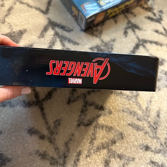 Marvel Avengers Hot Wheels Character Cars - Picture 4 of 13